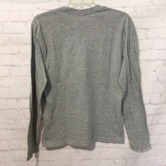 Boy Scouts of America Gray Long Sleeve Shirt - Size Small - Picture 4 of 5